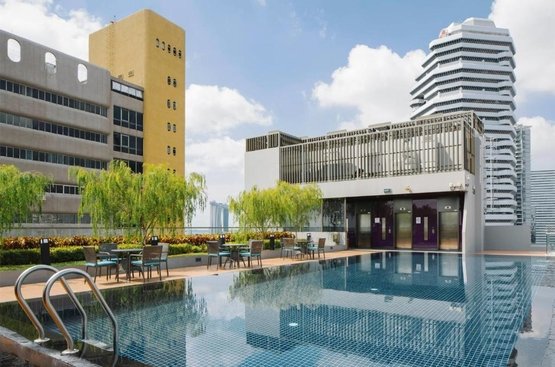 Сінгапур Traveltine Downtown Singapore, Trademark Collection