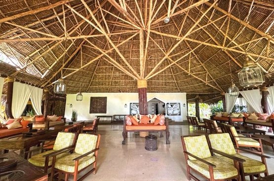  Kilili Baharini Resort & Spa