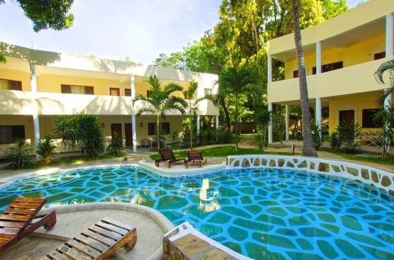  Kilili Baharini Resort & Spa