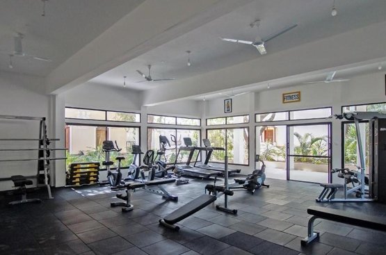  Kilili Baharini Resort & Spa