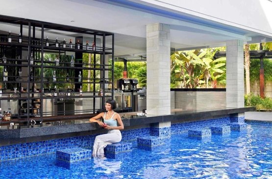 Індонезія (о.Балі) Grand Mercure Bali Seminyak