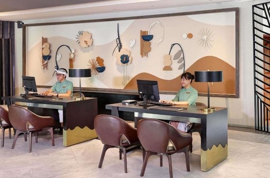 Індонезія (о.Балі) Grand Mercure Bali Seminyak