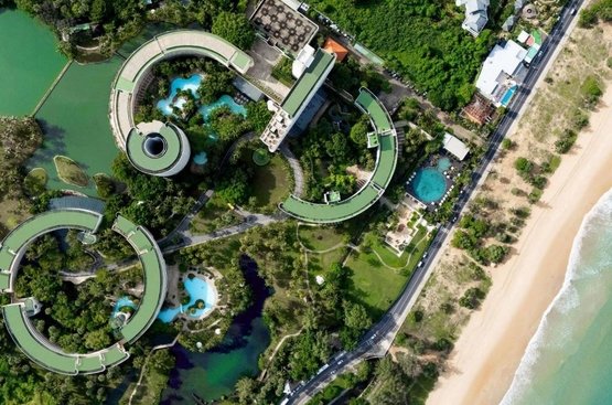 Таїланд Pullman Phuket Karon Beach Resort