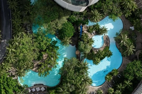 Таїланд Pullman Phuket Karon Beach Resort