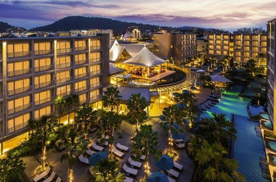 Таїланд Grand Mercure Phuket Patong