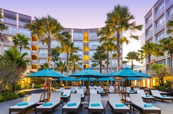 Таїланд Grand Mercure Phuket Patong