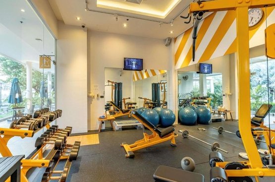 Таїланд Grand Mercure Phuket Patong