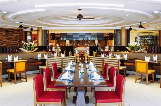 Таїланд Grand Mercure Phuket Patong