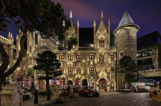 В'єтнам Mercure Danang French Village Bana Hills