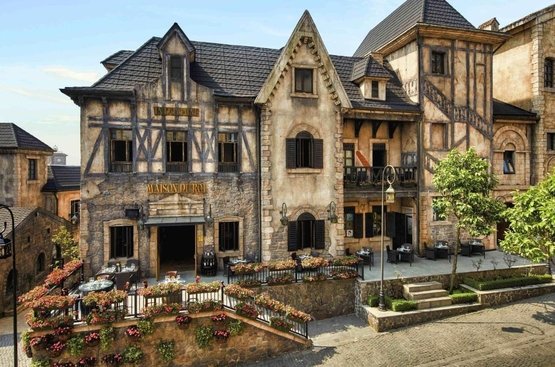 В'єтнам Mercure Danang French Village Bana Hills