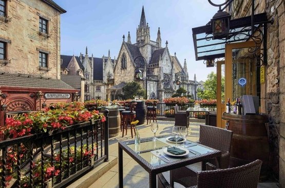 В'єтнам Mercure Danang French Village Bana Hills