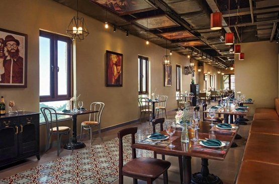 В'єтнам Mercure Danang French Village Bana Hills