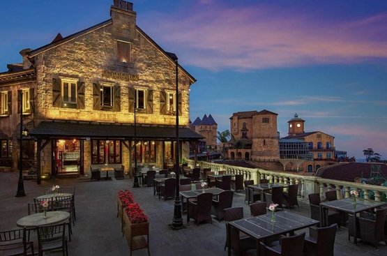 В'єтнам Mercure Danang French Village Bana Hills