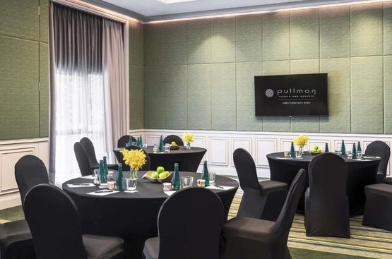 Таїланд Pullman Phuket Panwa Beach Resort