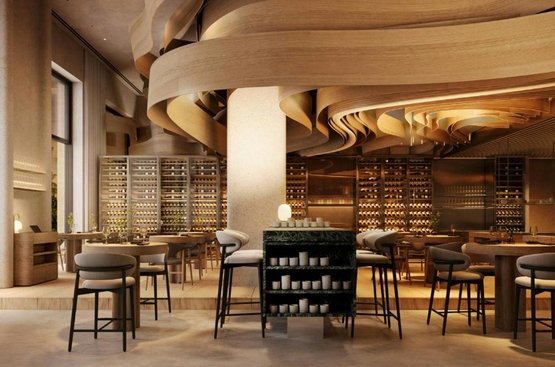 ОАЕ The Ritz-Carlton DIFC Downtown Dubai 