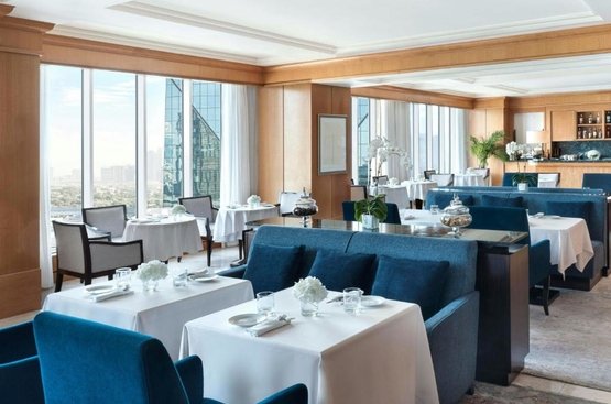 ОАЕ The Ritz-Carlton DIFC Downtown Dubai 