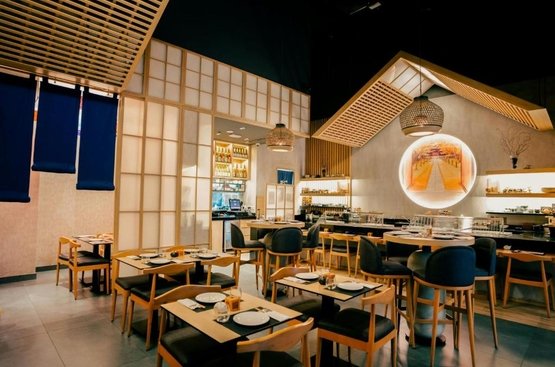 ОАЕ The Ritz-Carlton DIFC Downtown Dubai 