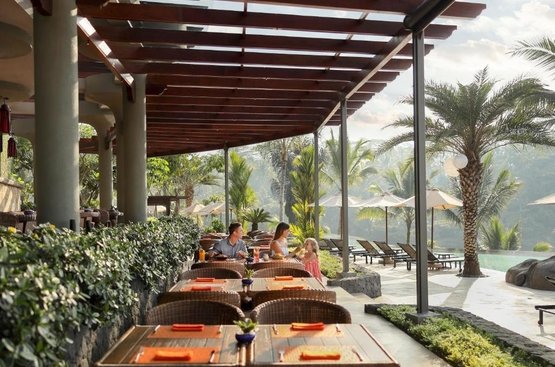 Індонезія (о.Балі) Padma Resort Ubud