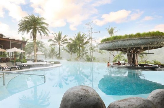 Індонезія (о.Балі) Padma Resort Ubud