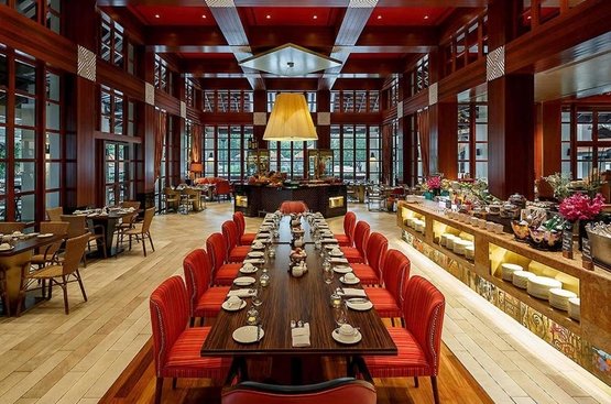 Сінгапур Sofitel Singapore Sentosa