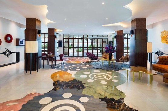 Сінгапур Sofitel Singapore Sentosa