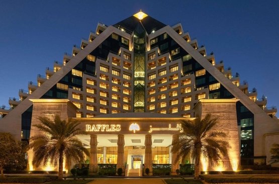 ОАЕ Raffles Dubai