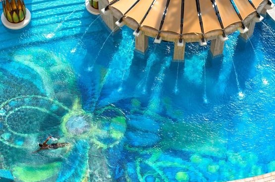 ОАЕ Raffles Dubai