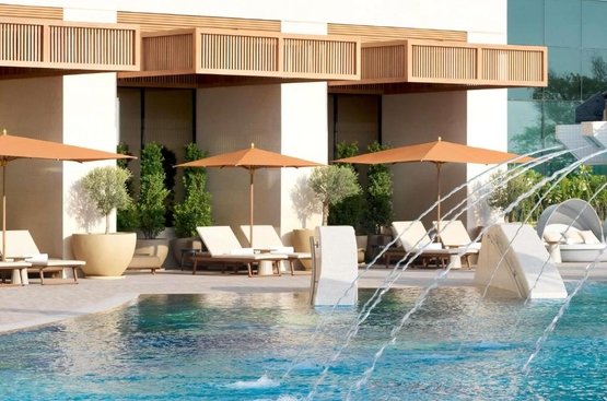 ОАЕ Raffles Dubai