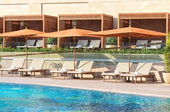 ОАЕ Raffles Dubai