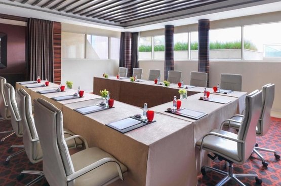 ОАЕ Raffles Dubai