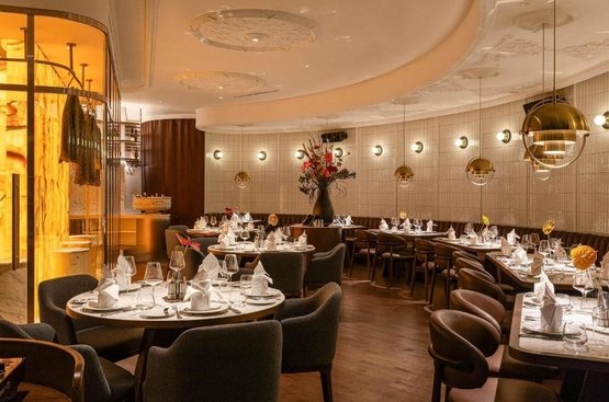 ОАЕ Fairmont Dubai