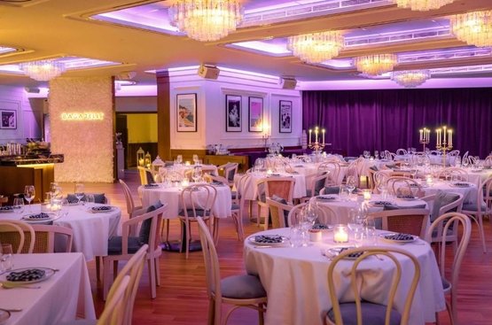 ОАЕ Fairmont Dubai