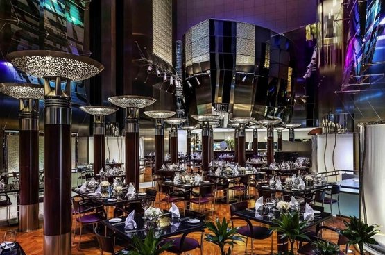 ОАЕ Fairmont Dubai