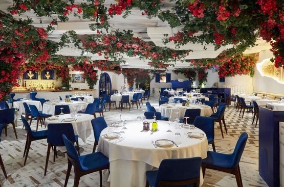 ОАЕ Fairmont Dubai