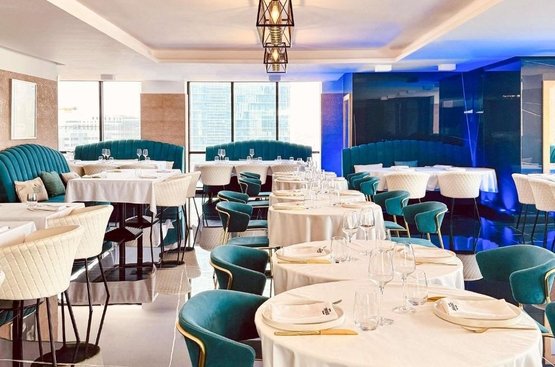 ОАЕ Fairmont Dubai