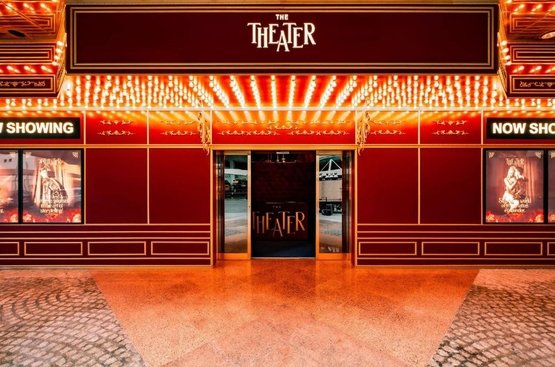 ОАЕ Fairmont Dubai