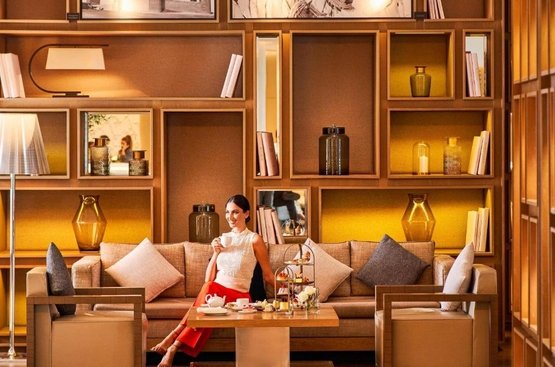 ОАЕ Fairmont Dubai