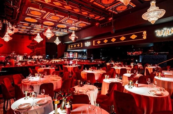 ОАЕ Fairmont Dubai