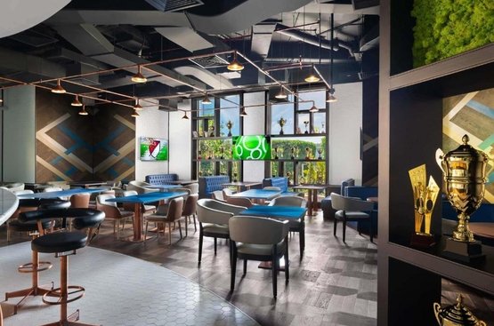 ОАЕ Fairmont Dubai