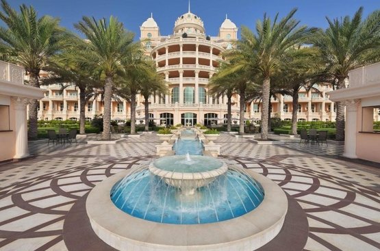 ОАЕ Raffles The Palm Dubai 