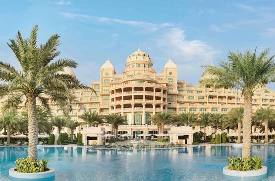 ОАЕ Raffles The Palm Dubai 