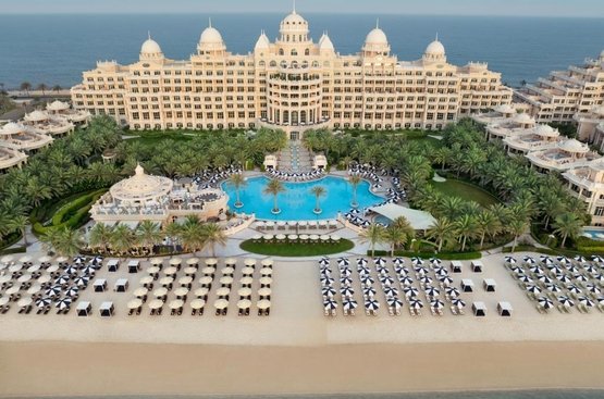 ОАЕ Raffles The Palm Dubai 
