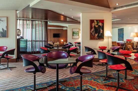 ОАЕ Jumeirah Creekside Dubai 