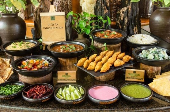 В'єтнам Naman Retreat