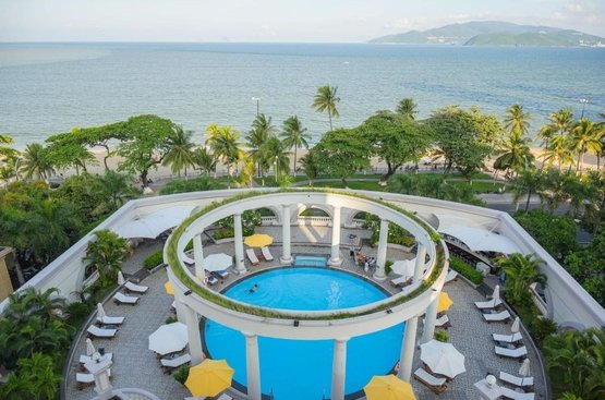 Вьетнам Sunrise Nha Trang Beach Hotel & Spa