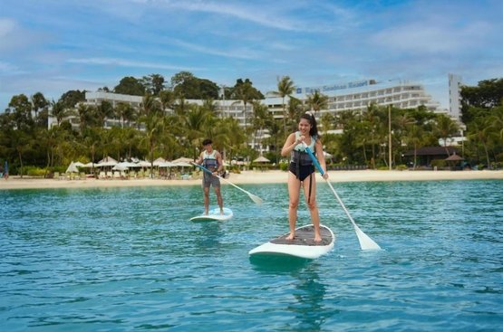 Сінгапур Shangri-La Rasa Sentosa, Singapore