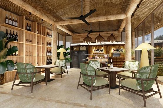 Таїланд The Naka Island, a Luxury Collection Resort & Spa, Phuket