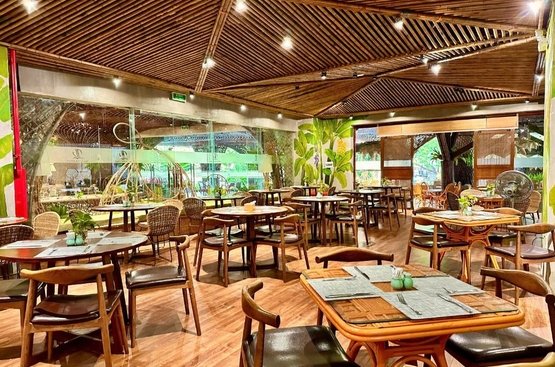 Вьетнам The Light Hotel