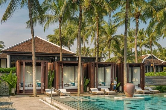 Вьетнам Four Seasons The Nam Hai, Hoi An, Vietnam