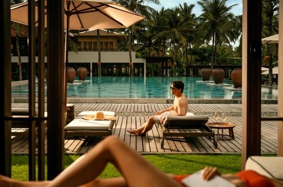 Вьетнам Four Seasons The Nam Hai, Hoi An, Vietnam